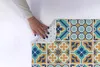 Badteppich Saugfähige - Badezimmer Teppich - Rutschfester Produktbild-Vorschau 8