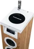 Thomson DS121CD, Domácí věžový audiosystém, Bílá, Dřevo, Náhled obrázku produktu 5
