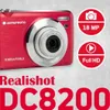 AgfaPhoto Realishot DC8200 rot Produktbild-Vorschau 16