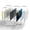 DEQORI Küchenrückwand Glas 100x50 cm 'Niedlicher Baby Produktbild-Vorschau 7