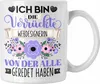Trendation - Webdesignerin Tasse Geschenk Lustiger Spruch Produktbild-Vorschau 1