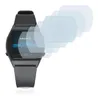 6x Für Casio LW-204-1BEF Schutzfolie Savvies Displayschutz Produktbild-Vorschau 2