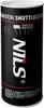 A cylindrical container of badminton shuttlecocks. Voir les images du produit