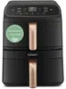 Cosori Turbo Tower Compact 8.6l Heißluftfritteuse  One Size Produktbild-Vorschau 4