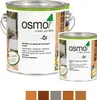 Osmo Teak Öl farblos für zahlreiche Edel und Nadelhölzer Produktbild-Vorschau 7
