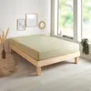Traumschlaf Basic Single Jersey Spannbettlaken 180x200 - Produktbild-Vorschau 1