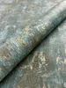 NEWROOM Tapete Tyana Blue Blau Vliestapete - Modern Putz Produktbild-Vorschau 2