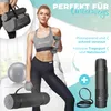 KESSER® Gymnastikmatte mit Tragegurt rutschfest TPE Produktbild-Vorschau 4