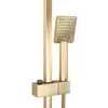 Set Doccia Rea Jack Brushed Gold Anteprima dell’immagine prodotto 7