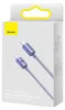 Cable Usb-C Do Usb-C Baseus Crystal Shine,100W, 1.2M Voir les images du produit 8