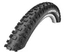 A bicycle tire on a white background. Anteprima dell’immagine prodotto