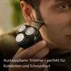Philips 3000 series Shaver S3241/12 Elektrischer Nass- und Produktbild-Vorschau 6