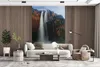 MuchoWow® Fototapete für Wohnzimmer oder Schlafzimmer Produktbild-Vorschau 4
