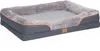 Orthopädisches Premium Hundebett mit Egg Foam, Hundesofa, Produktbild-Vorschau 2