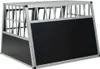 vidaXL Caisse de transport pour chiens avec double porte 94 Voir les images du produit 4