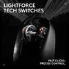 Logitech G 910-006638 Gaming-Maus, Rechtshnder, kabellos, Produktbild-Vorschau 10