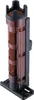 Meiho Rod Stand BM 250 red/black 5x5,4x28xm - Rutenständer Produktbild-Vorschau 1
