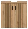 Waschbeckenunterschrank Mone | Artisan Oak Produktbild-Vorschau 3
