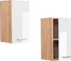 Hängeschrank Vicco R-Line Weiß Hochglanz 30 cm, Model 37114 Produktbild-Vorschau 5