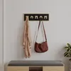 Skye Decor, Icon Hanger - Sapphire, Oak, Kleiderbügel, 100 Produktbild-Vorschau 4
