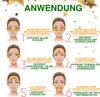 Augenpads Crystal Collagen Gold Anti-Aging Anti-Falten Produktbild-Vorschau 9