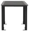 home24 Klapptisch - Aluminium - Grau Produktbild-Vorschau 7