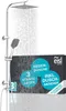 eisl sprchový set EASY DELUXE se stěrkou, dešťová sprcha Náhled obrázku produktu 14