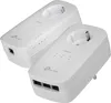 TP-Link Powerline TL-PA8033P Kit AV1300 3-Port Produktbild-Vorschau 6