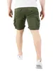 Alpha Industries Herren Crew Cargo Shorts, Grün 34W Produktbild-Vorschau 3