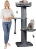 HAPPYPET Premium Kratzbaum Grosse Katzen Stabil 'Freddy' – Produktbild-Vorschau 1