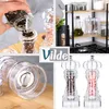 Vilde | Mühle Für Pfeffer Und Salz - Transparent - 16 cm - Produktbild-Vorschau 5