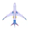 A380 Aeroplano 43CM lungo Modello di aereo elettrico con Anteprima dell’immagine prodotto 1