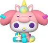 Hello Kitty and Friends - My Melody 61 - Funko Pop! - Vinyl Produktbild-Vorschau 4