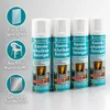 HOTREGA Kaminscheibenreiniger 4 x 300 ml Spraydose Produktbild-Vorschau 3