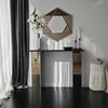 Skye Decor, Komoda 3B - Bronzová, komoda, 100 % MELAMÍNOM Náhľad obrázku produktu 3