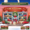 Spielzeug-Adventskalender Adventskalender Auto Kinder 2026, Produktbild-Vorschau 4