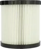 vhbw 2 Faltenfilter kompatibel mit Dewalt DCV581h, DCV584l, Produktbild-Vorschau 3