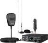 Retevis MB63B CB Funkgerät mit Antenne, AM/FM Produktbild-Vorschau 1