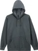 Gildan Heavy Blend&trade Adult Full Zip Hooded Sweatshirt Produktbild-Vorschau 2