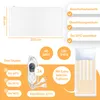 KESSER® Wärmeunterbett mit Abschaltautomatik Fernbedienung Produktbild-Vorschau 7
