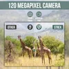 Strex Fotocamera da Caccia con Visione Notturna - 120MP 4K Anteprima dell’immagine prodotto 2