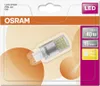LED Stiftsockellampe PIN G9 3,8W 470lm 2700K Produktbild-Vorschau 13