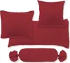 sleepling – Satin Kissenbezug, 100% seidig weiche Produktbild-Vorschau 2