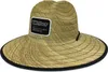 Weber #Werkeholics Strohhut geflochten feststellbar beige Produktbild-Vorschau 1