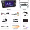 7" Android 12 1+32G Autorádio GPS DAB+ pre BMW 3er E90 E91 Náhľad obrázku produktu 16