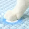 Tapis d'été rafraîchissant pour chats et chiens, matériau Voir les images du produit 6