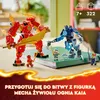 Robot élémentaire du feu Kai LEGO Ninjago - 71808 Voir les images du produit 9