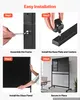 VEVOR whiteboard met standaard, 888x583mm, magnetisch Productafbeelding-voorbeeld 5