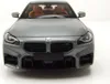 Minichamps 110023121 BMW M2 2022 matt grau 1:18 Produktbild-Vorschau 8