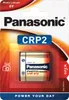 Product packaging for a Panasonic CRP2 Photo Lithium battery. Produktbild-Vorschau